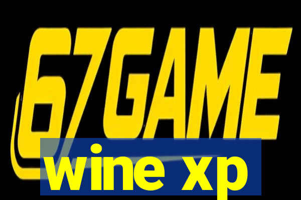 wine xp